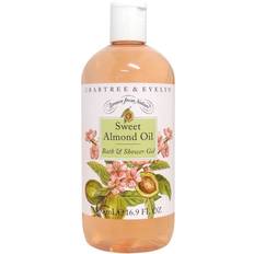 Crabtree & Evelyn Sweet Almond Oil Bath & Shower Gel 500ml