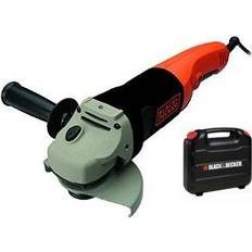 Black & Decker Elnät Vinkelslipar Black & Decker KG1202K-QS