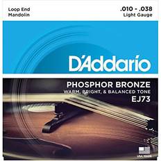 Musiktillbehör D'Addario EJ73