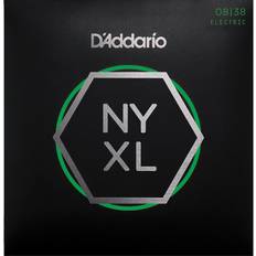 D'Addario NYXL0838