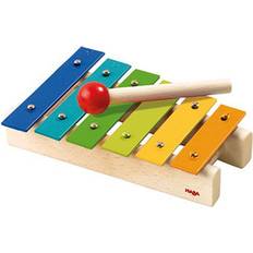 Haba Lekexylofoner Haba Metallophone 005990