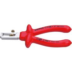 Greb i kraton Skaltænger Knipex 11 7 160 Insulation Skaltang