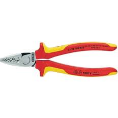 Knipex 97 78 180 Alicate de engastar