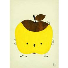 Apple Papple Poster
