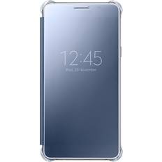 Samsung galaxy a5 fodral Samsung Clear View Cover (Galaxy A5 2016)