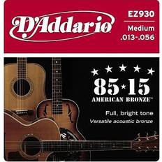 D'Addario EZ930