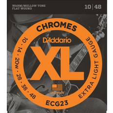 D'Addario ECG23 Cuerdas de guitarra electrica