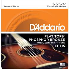 D'Addario EFT15