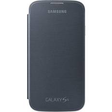 Samsung Etui flip EF-FI950BLEG pour i9500 Galaxy S4 blue foncé