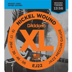 D'Addario EJ22