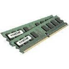 Crucial DDR2 800MHz 2 x 1GB (CT2KIT12864AA800)