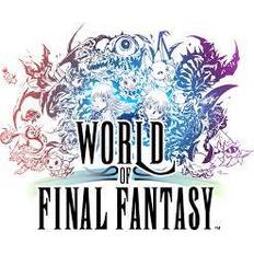 World Of Final Fantasy (PC)