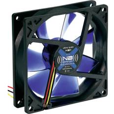 92.0 mm Ventilatoren NoiseBlocker BlackSilent XE-1