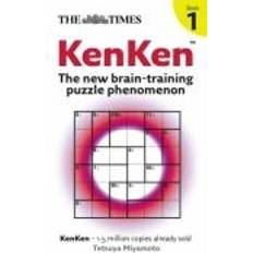 The Times: KenKen: Bk. 1: The New Brain-training Puzzle Phenomenon (Paperback, 2008)