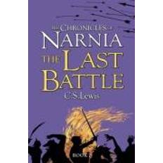 The last battle The Last Battle (Hæftet, 2009)