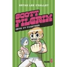 Scott Pilgrim Gets it Together: Volume 4 (Paperback, 2010)