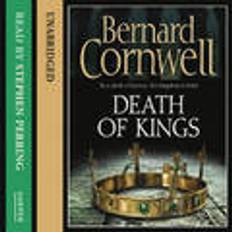 Historical Fiction Audiobooks Death of Kings (Audiobook, CD, 2011)