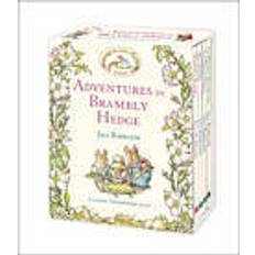 Adventures in Brambly Hedge (Hardcover, 2014)