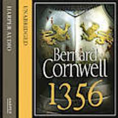 Historical Fiction Audiobooks 1356 (Audiobook, CD, 2012)