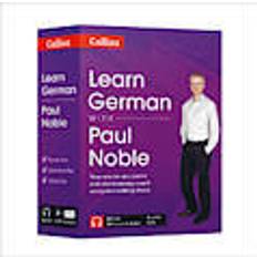 Learn German with Paul Noble - Complete Course (Livre audio, CD, 2012)