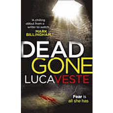 Dead Gone (Häftad, 2014)
