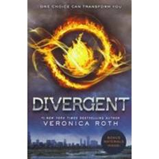 Divergent (Häftad, 2014)