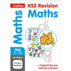 KS2 Maths SATs Practice Workbook: 2019 (Collins KS2 Revision and Practice) (Paperback, 2015)