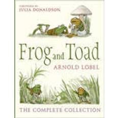 Frog and toad books Frog and Toad: The Complete Collection (Frog and Toad) (Hardcover, 2016)