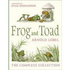 Frog and toad - the complete collection (Inbunden, 2016)