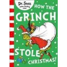 Grinch How the grinch stole christmas! (Häftad, 2016)