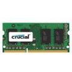 Ram 16gb ddr3l Crucial DDR3L 1600MHz 16GB (CT204864BF160B)