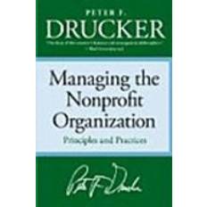 E-book Managing the Non-Profit Organization: Practices and Principles (E-Book, 2006)