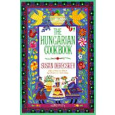 Ungerska Böcker The Hungarian Cookbook (Häftad, 1987)