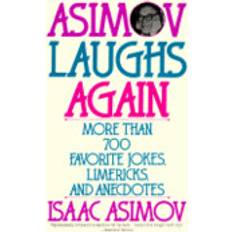 Isaac asimov Asimov Laughs Again: More Than 700 Jokes, Limericks, and Anecdotes (Häftad, 1993)