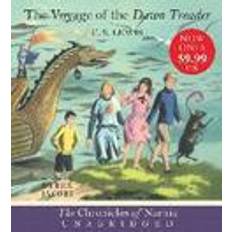 Audiobooks voyage of the dawn treader cd (Audiobook, CD, 2013)