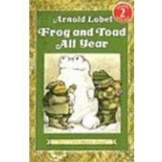 Frog and toad books frog and toad all year (Paperback, 1984)