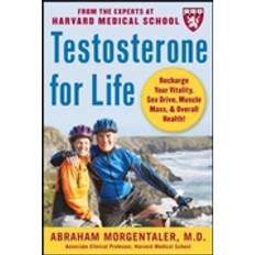 Muscle mass Testosterone for Life: Recharge Your Vitality, Sex Drive, Muscle Mass, and Overall Health (Häftad, 2009)