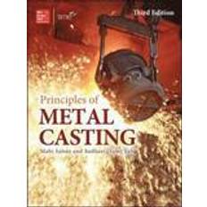 Sahoo Principles of Metal Casting, Third Edition (Inbunden, 2014)