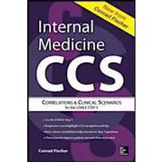 Books Internal Medicine Correlations and Clinical Scenarios (CCS) USMLE Step 3 (Paperback, 2014)