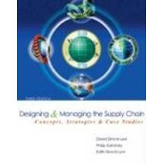 Audiobooks Designing and Managing the Supply Chain 3e with Student CD (McGraw-Hill/Irwin Series Operations and Decision Sciences) (Audiobook, CD, 2007)