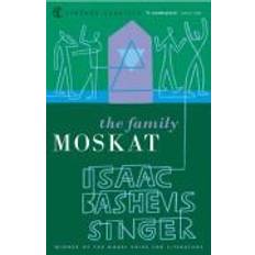 Böcker Family Moskat (Häftad, 2000)