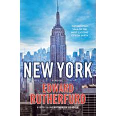 Edward rutherfurd New York (Hæftet, 2010)