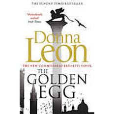 The Golden Egg: (Brunetti 22) (Paperback, 2014)