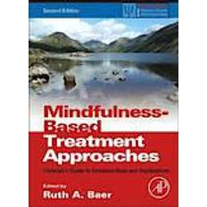 Mindfulness-Based Treatment Approaches (Paperback, 2014)