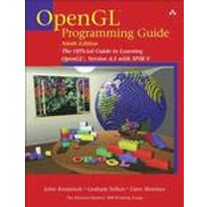 Datorer & IT Böcker OpenGL Programming Guide (Häftad, 2016)