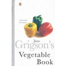 Böcker Jane Grigson's Vegetable Book (Häftad, 1998)
