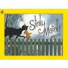 Slinky Slinky Malinki (Hæftet, 1992)