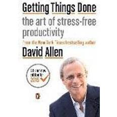 Getting things done Getting Things Done: The Art of Stress-Free Productivity (Häftad, 2015)