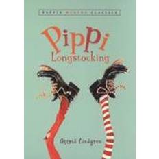 Engelska bok pippi böcker Pippi Longstocking (Häftad, 2005)