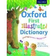 Oxford First Illustrated Dictionary (Paperback, 2016)